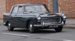 Austin A110 Westminster, 1967 Austin A110 Westminster, 1967