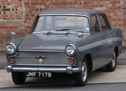 Austin A60 Cambridge, 1964