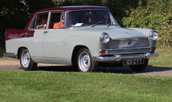 Austin A55 Mk2 Cambridge Austin A55 Mk2 Cambridge