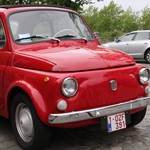 Fiat 500, Britain's cheapest car in 1965