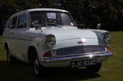 Ford Anglia Estate Ford Anglia Estate