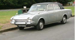 Ford Corsair 2000E, 1967 Ford Corsair 2000E, 1967