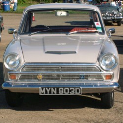 Ford Cortina Mk1 Ford Cortina Mk1