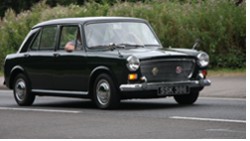 Morris 1100 Mk1