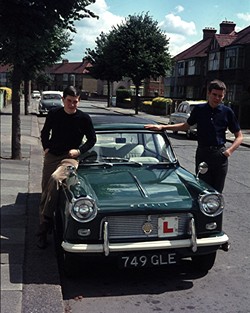 Triumph Herald, 1960s
