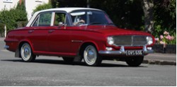 Vauxhall Victor FB Vauxhall Victor FB