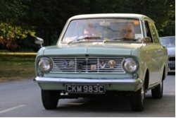 Vauxhall Viva HA Vauxhall Viva HA