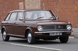 Austin Maxi 1750 1978-9 Austin Maxi 1750 1978-9