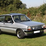 Ford Fiesta Mk1