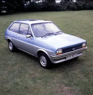 Ford Fiesta Kingfisher, 1978 FFord Fiesta Kingfisher, 1978