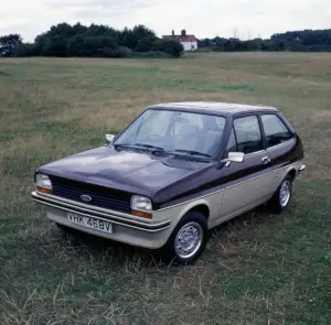Ford Fiesta Sandpiper, 1979 Ford Fiesta Sandpiper, 1979