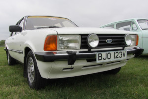 Ford Cortina Mk V, c1979
