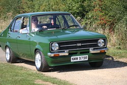 Ford Escort Mk2 1976-7