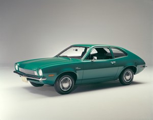 Ford Pinto, 1971