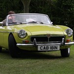 MGB, c1975
