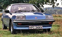 Vauxhall Cavalier Sports Hatch 1979-80 Vauxhall Cavalier Sports Hatch 1979-80