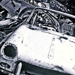 All the fun of the junk yard