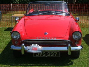 Sunbeam Alpine Sunbeam Alpine
