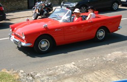 1960s Sunbeam Alpine