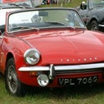 Triumph Spitfire, 1960s