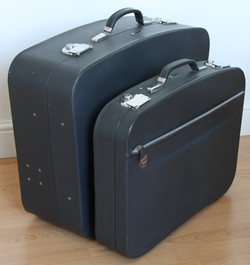 Revelation suitcases