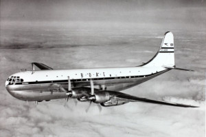 BOAC Boeing 377 Stratocruiser BOAC Boeing 377 Stratocruiser