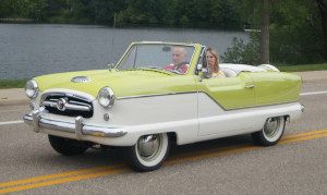 Nash Metropolitan 1954 Nash Metropolitan 1954